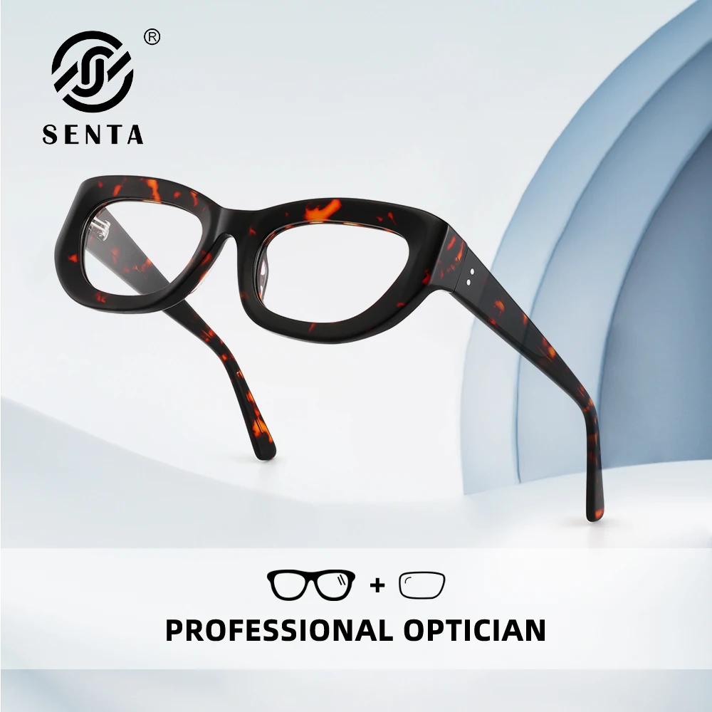 

Cat Eye Reading Glasses Sexy Leopard Acetate Frames Vintage Outdoor Sunglasses Women Graduation Lense Prescription Glasses Minus