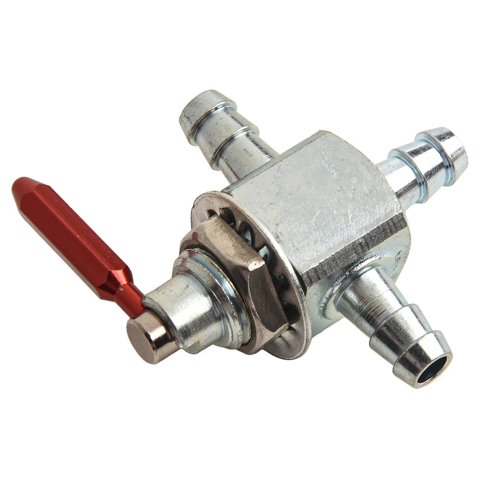 

Fuel Line Steel Fuel Oil Gas Petcock Replacement Complete Package Dual Tank Configuration High Quality Construction