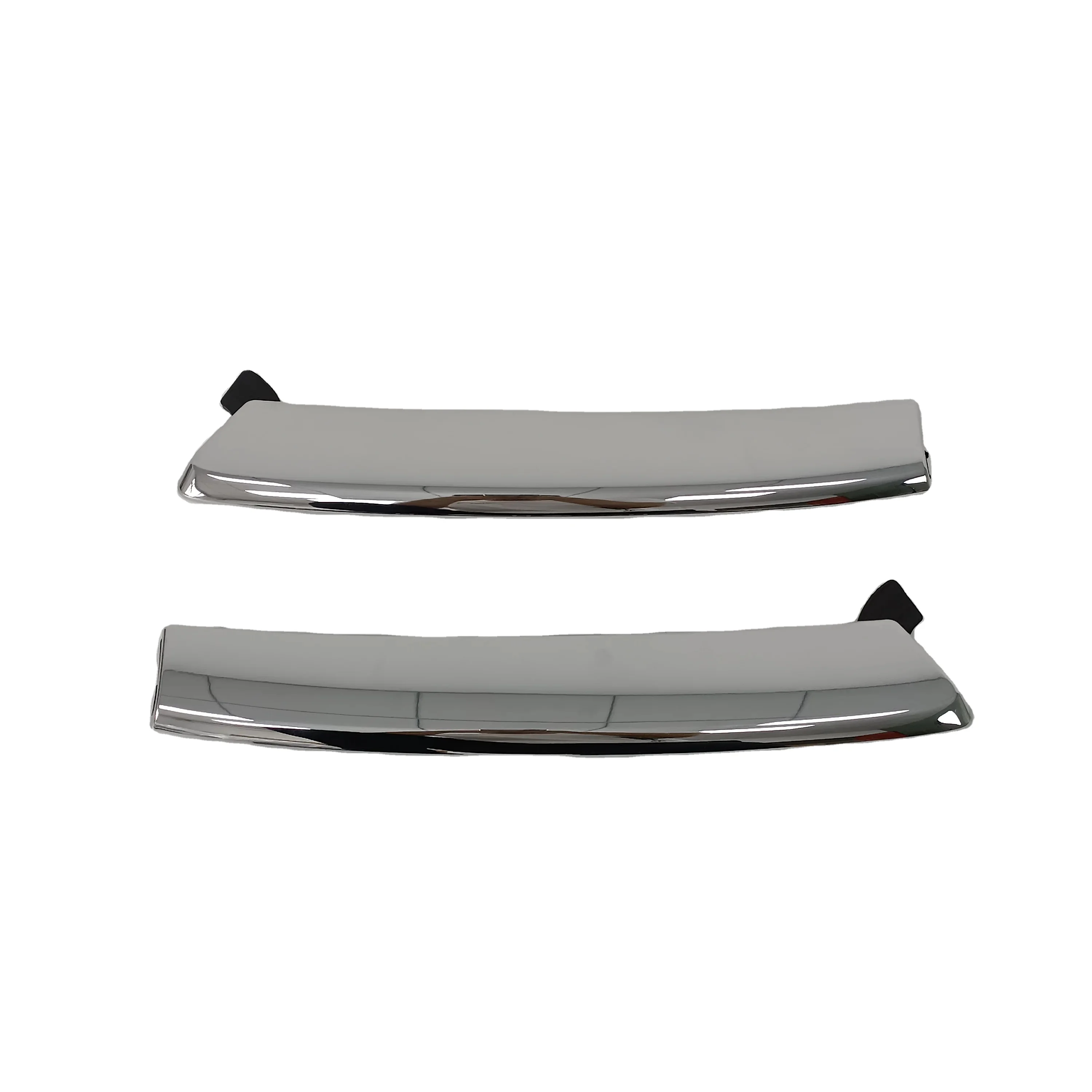 

OEM 51117442239 51117442240 Front Bumper Moulding Strip Bumper Aluminum Chrome Trims Strip for Rolls-Royce Wraith Style