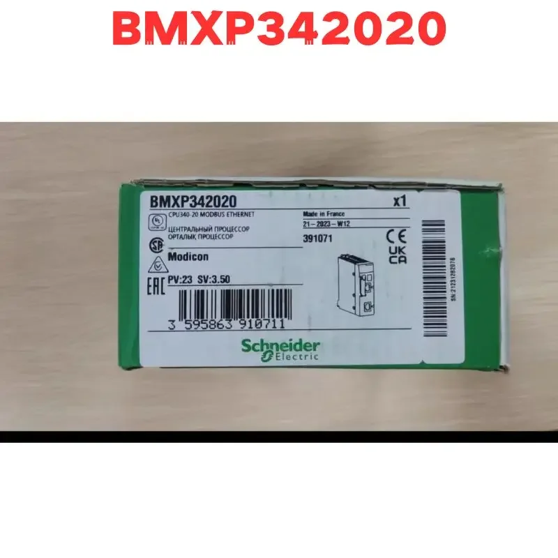 

Gloednieuwe Bmxp342020-module