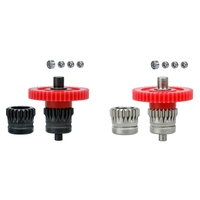 AV-Upgrade Extruder Gear Kit For Creality Ender3 S1 V3 SE Ender-5 CR-10 Smart Pro Coating 3D Printer Accessories