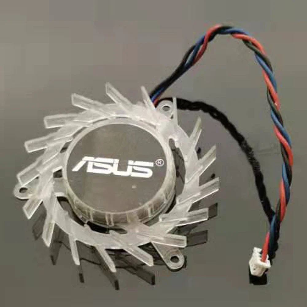 送料無料 MGT5012XR-O10 12V 0.19A 45 ミリメートル 39*39*39 ミリメートル Asus EN7600GT HDMI グラフィックス/ビデオカード VGA クーラーファン 3 ワイヤー 3Pin