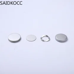 SAIDKOCC CR2032 Coin Cell Cases with o-ring Spring Spacer for Battery Research
