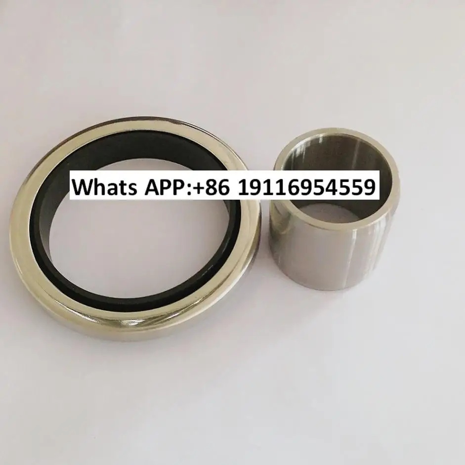 Adequado para vedação de óleo do eixo do compressor de ar 1616715600 conjunto de vedação