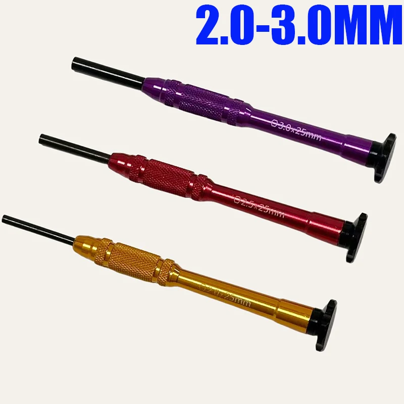 2.0-3.0MM Hex Screw Wrench for Tamiya 1/14 RC Truck for SCANIA 770S R620 for Volvo FH16 for ACTROS 3363 Car Accessories