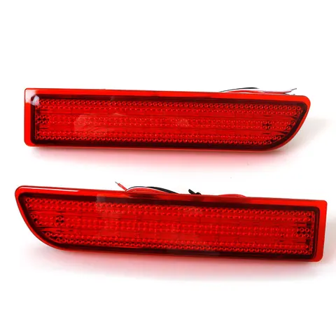 Для Toyota RAV-4 2006 2007-2012 Scion xD 8191013022 Автомобильный светодиодный фонарь заднего бампера Противотуманная фара Индикатор указателя поворота Тормозной стоп-сигнал