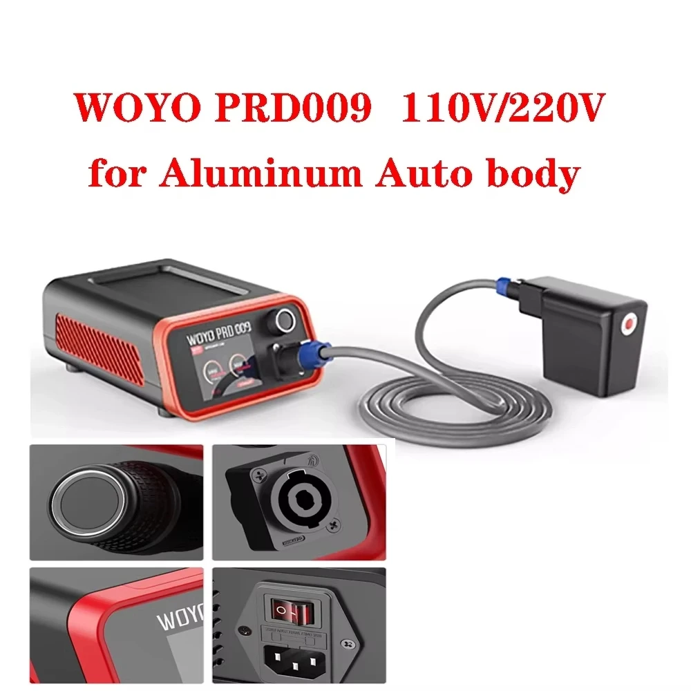 

PDR009 Quality Paintless Tools Auto Dent Repair Other Vehicle Tools Auto Aluminum Auto Tools