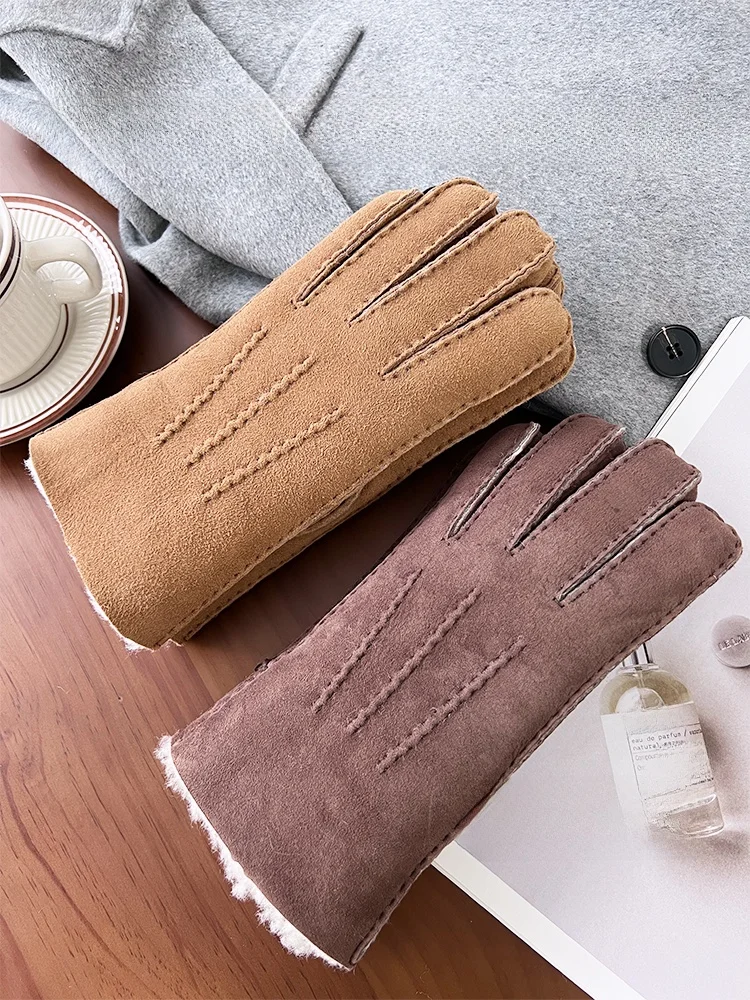 thiened-gants-en-peau-de-mouton-en-cuir-veritable-hommes-femmes-hiver-chaud-moto-gants-d'equitation-fce-double-cheveux-et-peau-intercales