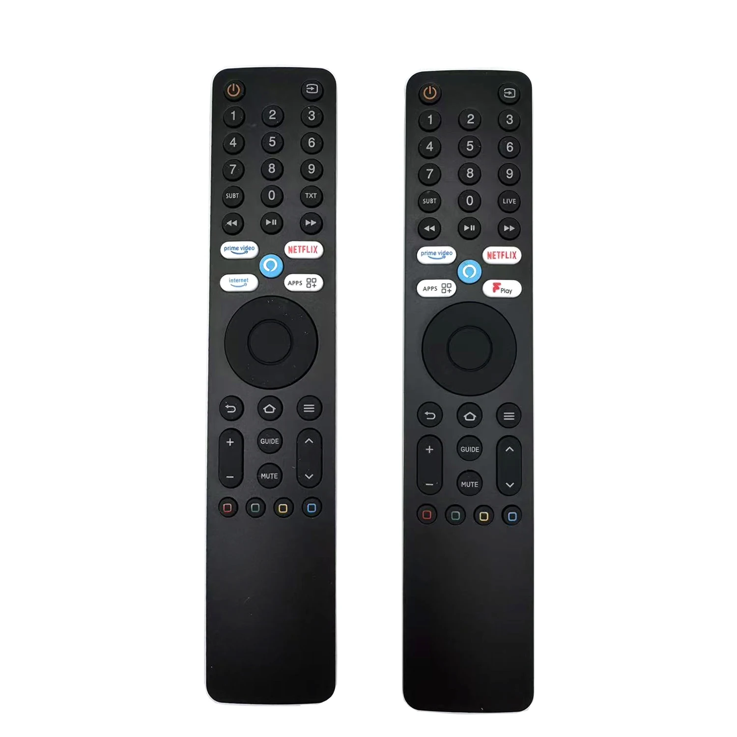 New Remote For Xiao…