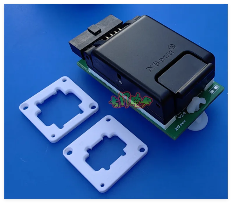 

XGecu T48 programmer EMMC153 169 burned and tested BGA169 153 EMMC169 adapter