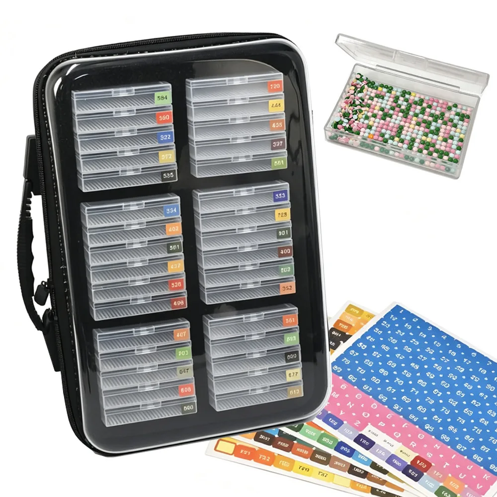 Diamond Painting Storage Tray 4