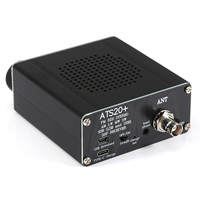 Efficient ATS-20+ Plus V2 SI4732 SDR Radio Receiver with OLED Display