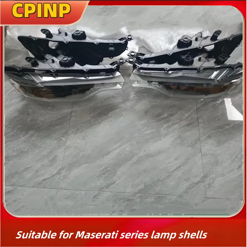 

Hot selling products, suitable for Maserati car lamp shade