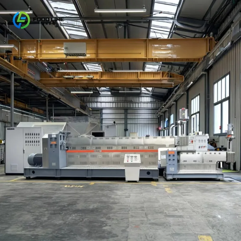 Waste Plastic Recycling Granulator Machine HDPE LDPE PP PE Pelletizing Extruder Line Equipment OEM Customized