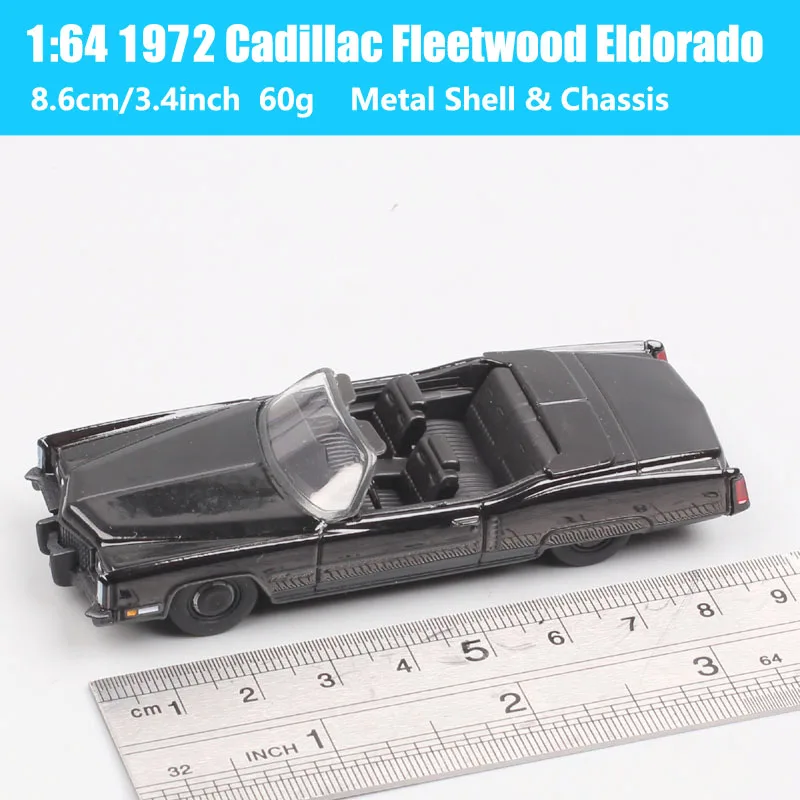 1/64 Chevrolet Suburban C10 Dodge RAM 2500 Ford F250 F100 Nissan Patrol Cadillac FleetWood Plymouth VW 181 Car Model Greenlight