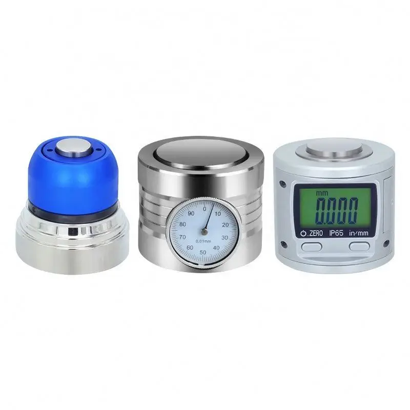 고정밀 전자 CNC 공작기계 Z축 프리세터 디지털 Z축 스케일 제로 세터 (Z축 공구 높이 설정용)