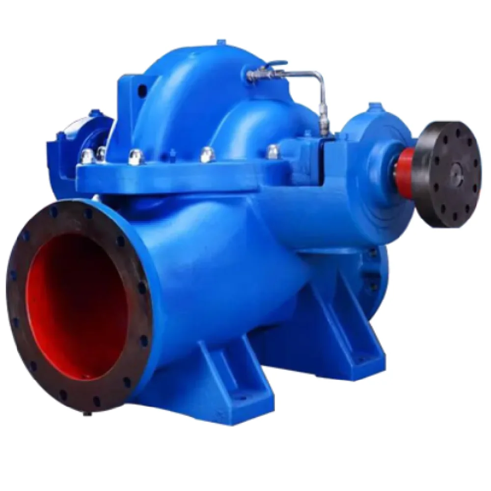 S/SH Single-stage Centrifugal Pump for High-lift and Large-flow Clean Water Irrigation of Chemical Industry