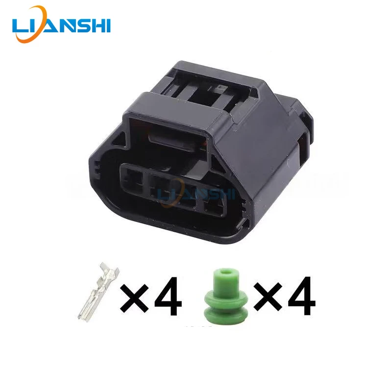 6189-7188 is a waterproof connector for Mazda Atenza high-voltage pack ignition coil plugs