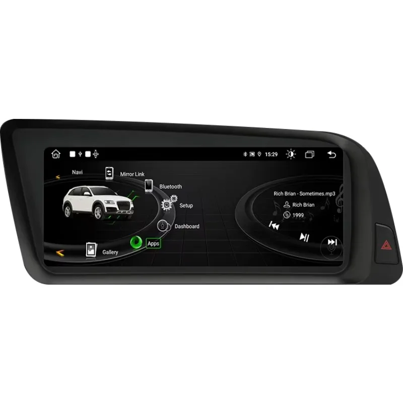 STLF CLRAK For Q5 2009-2016 8.8