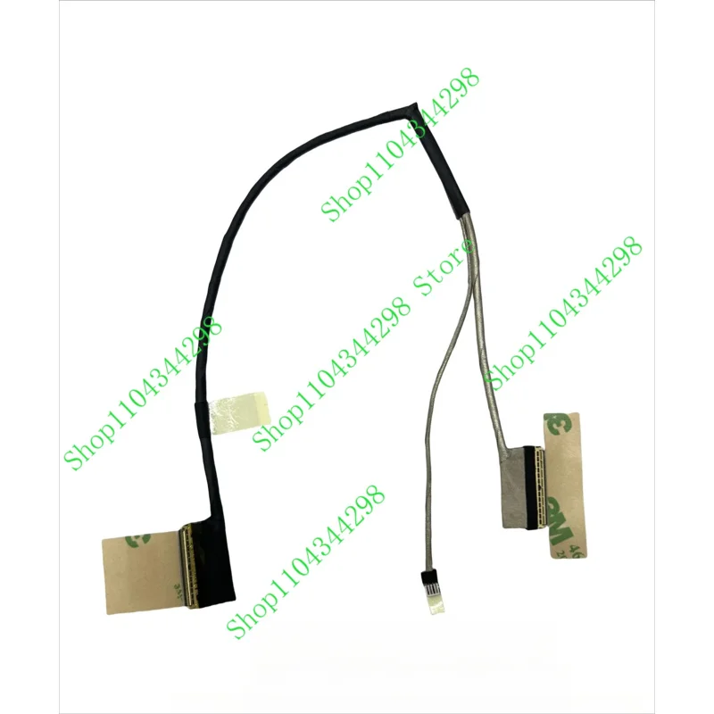 PJSE For ASUS TUF AIR FX516 FX516P FX516PM FX516PR laptop LCD LED Display Ribbon cable 6017B1548901 14005-03660100 6017B1548801