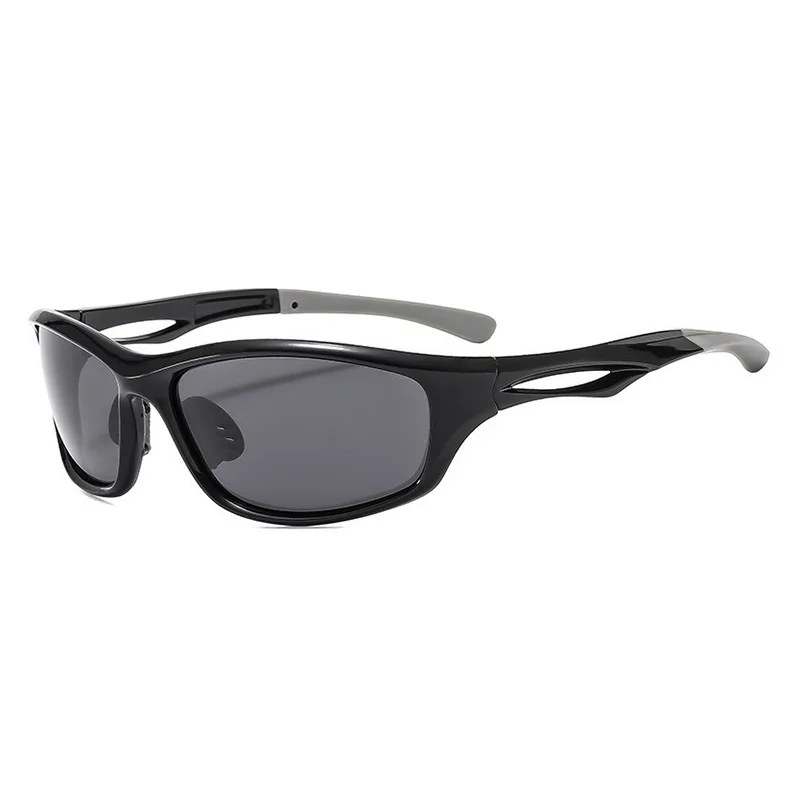 Retro Outdoor sports style Diffraction Glasses with 13500 Line Lens