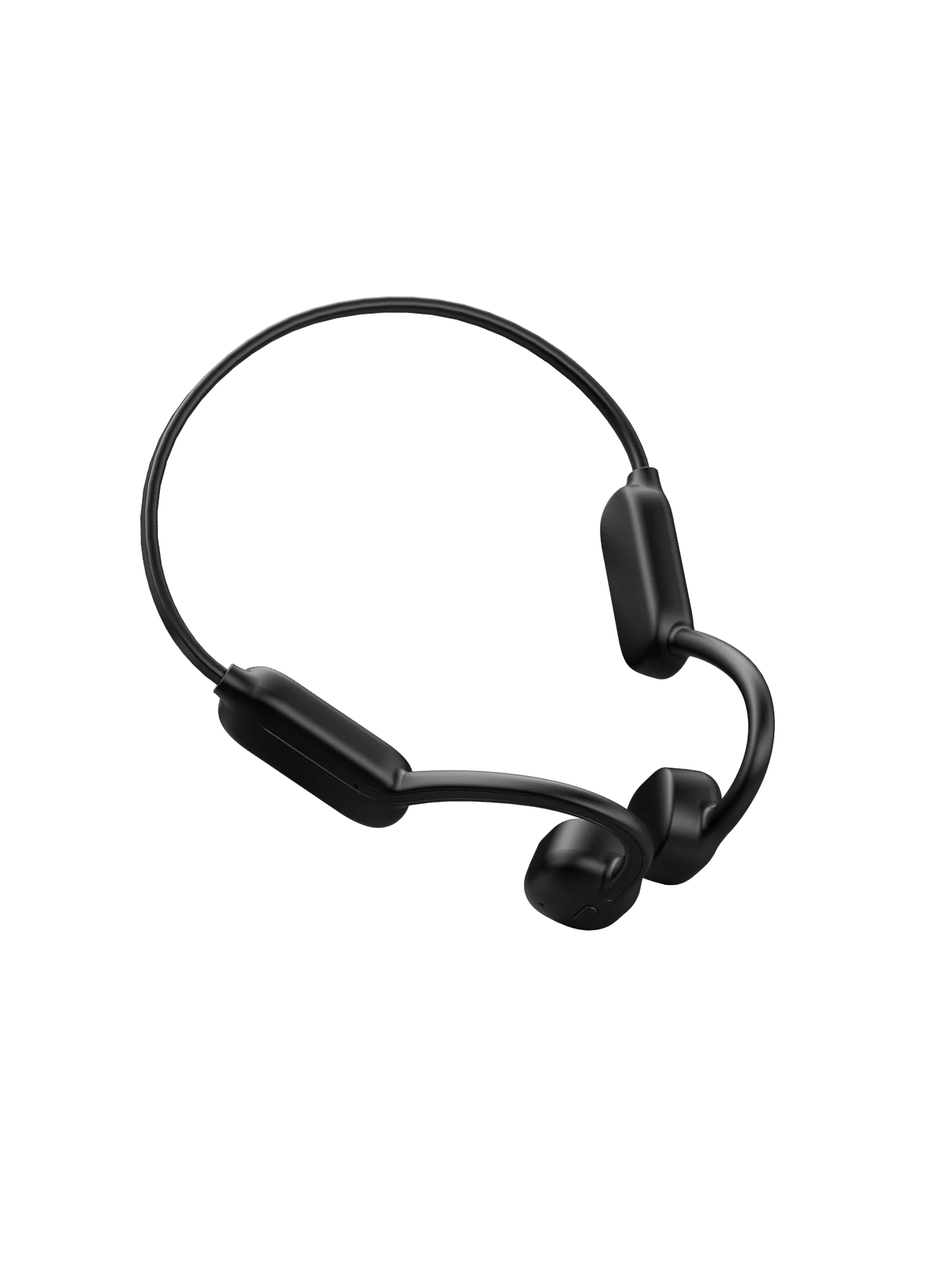 Sibyl Bone Conduction Earphones IPX68 Pro Bluetooth Ear-hook Wireless Headset with Mic Waterproof Earbud Open-Ear Headphones