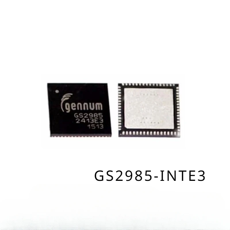 GS2985-INE3 GS2985-INTE3 QFN64 HD conversion Chip