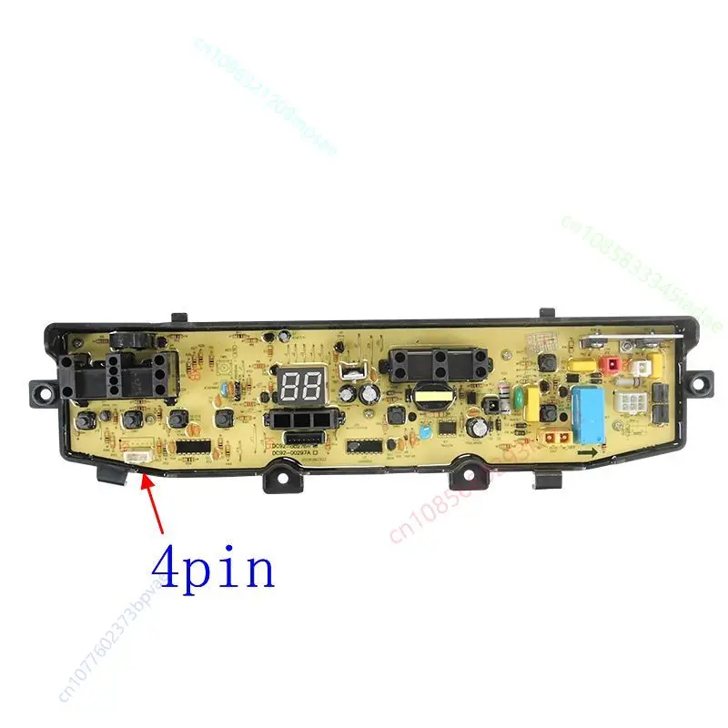 Suitable for  WASHING MACHINE WA80G5F BOARD DC92-00694A DC61-02247A DC92-00510A/F/C BOARD PCB