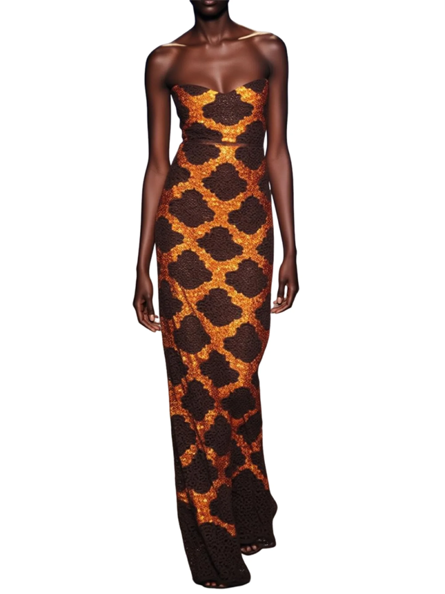 

Высококачественная ткань из молочного волокна с гипюром и пайетками 2026, вязаное африканское кружево, нигерийская водорастворимая ткань для праздничных платьев, для шитья