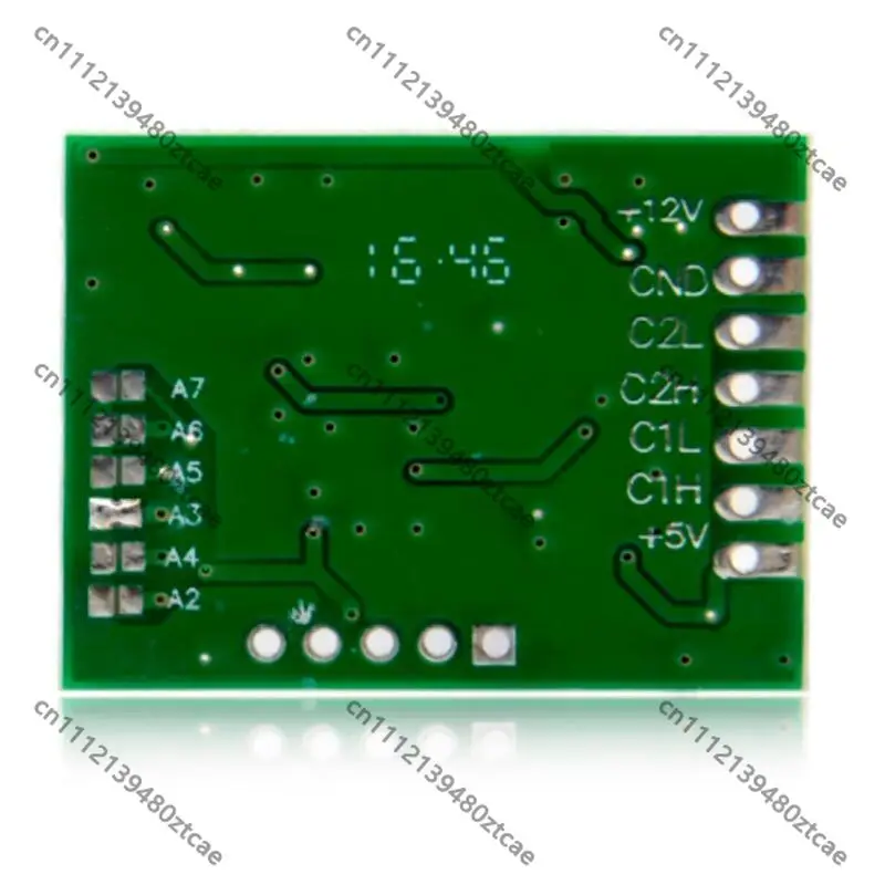 Automotive CAN Bus Signal Filter Module Vehicle Odometer Adjustment Signal Processing Simulator Auto Electronic Repair Accessory