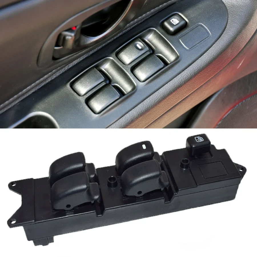 

Переключатель управления стеклом для Mitsubishi LANCER VII 2003-2013 MR260387 MR194826