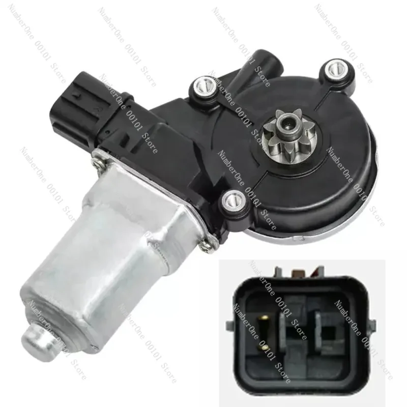 

Новый мотор стеклоподъемника для Isuzu D-MAX 2005/2012-2019, RHD, 8981607230, 8-981607240, мотор регулятора стеклоподъемника.