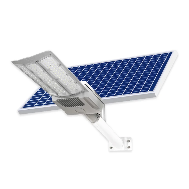 Super Bright Landscape Led Cell Powered Solar Street Lights 100w 200w 300w 400W Luminaire Solar
