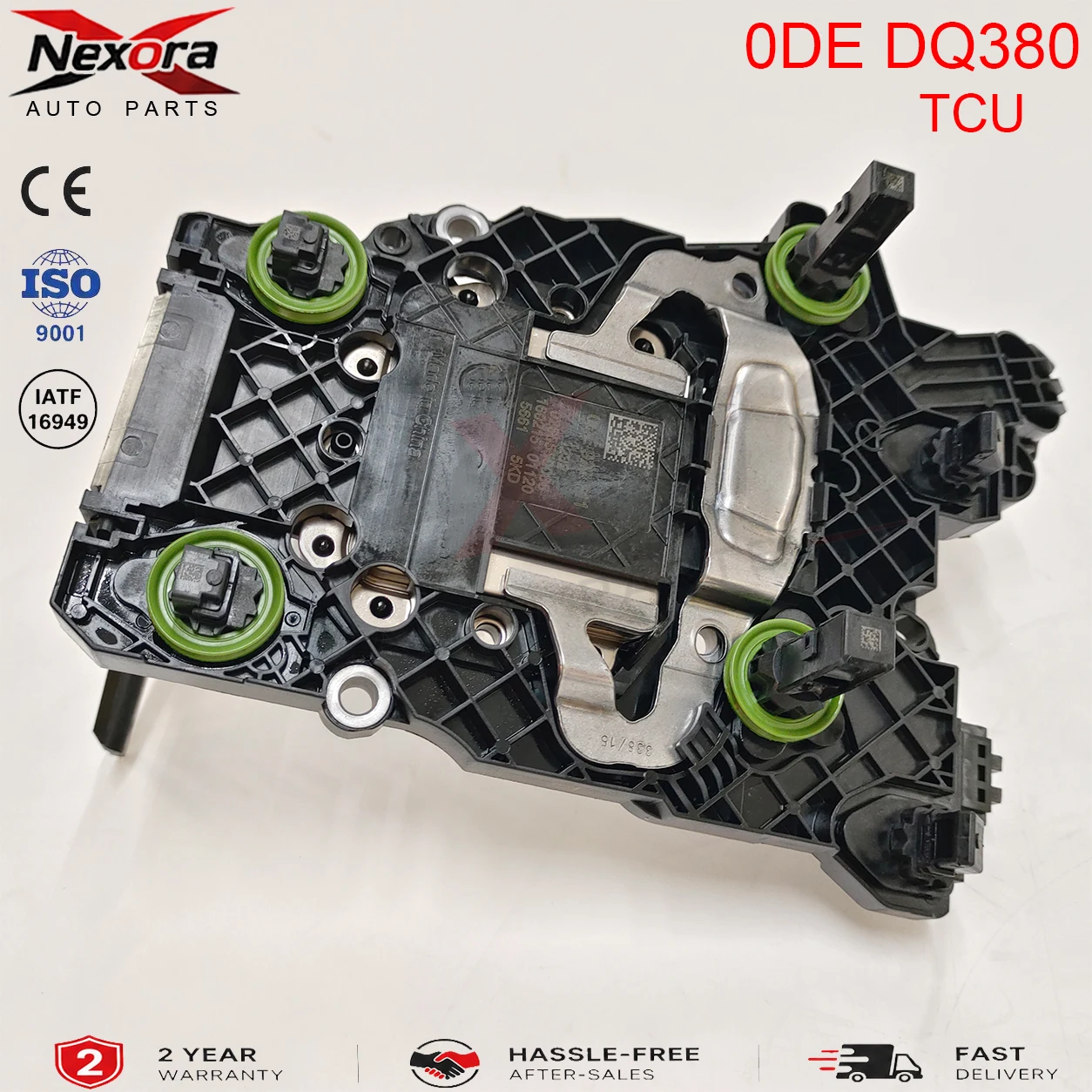 0DE927711A 0DE927711B TCU TCM 0DE DQ380 DSG Transmission Control Unit For VW Tiguan Passat Magotan Audi A3 Q3 2009-2015