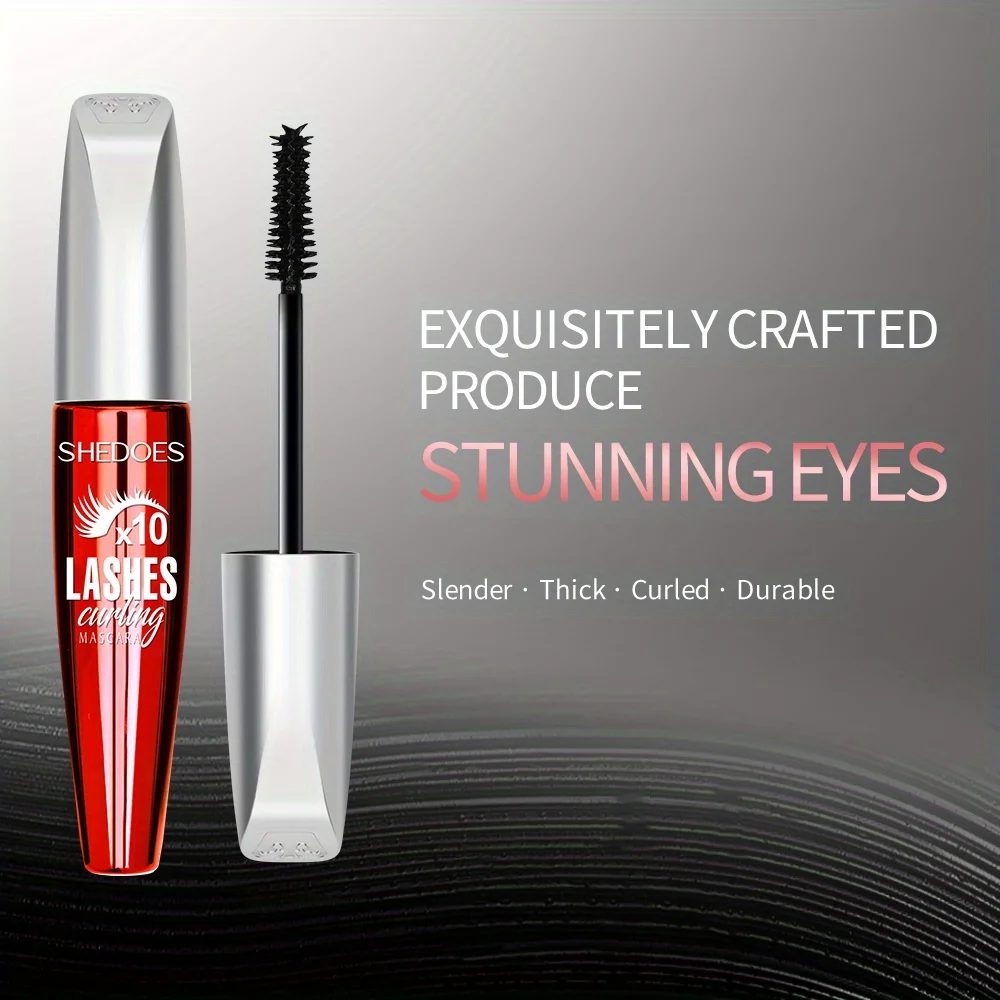 마스카라 슬렌더 앤 컬리 워터프루프, 땀 방지 속눈썹 프라이머