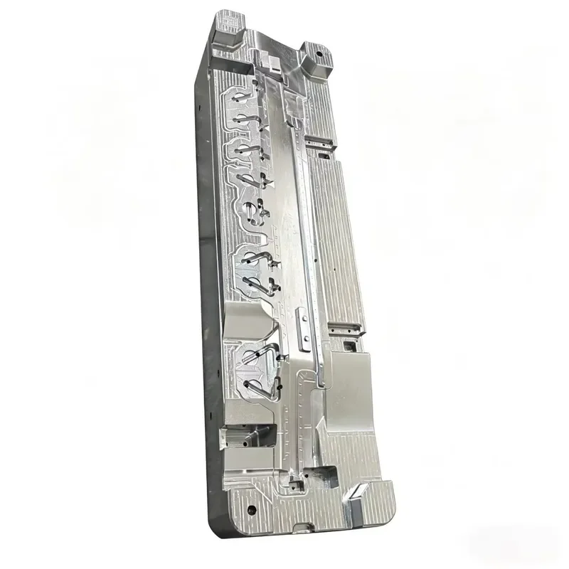 for 5 Axis  Machining Services  Aluminum and Stainless Steel Mechanical Parts Including Drilling and Drawing