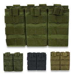 Outdoor Tactics Magazine Bag - Single/Dual/Triple Mole Air Gun Long Gun Magazine Hunting Accessory