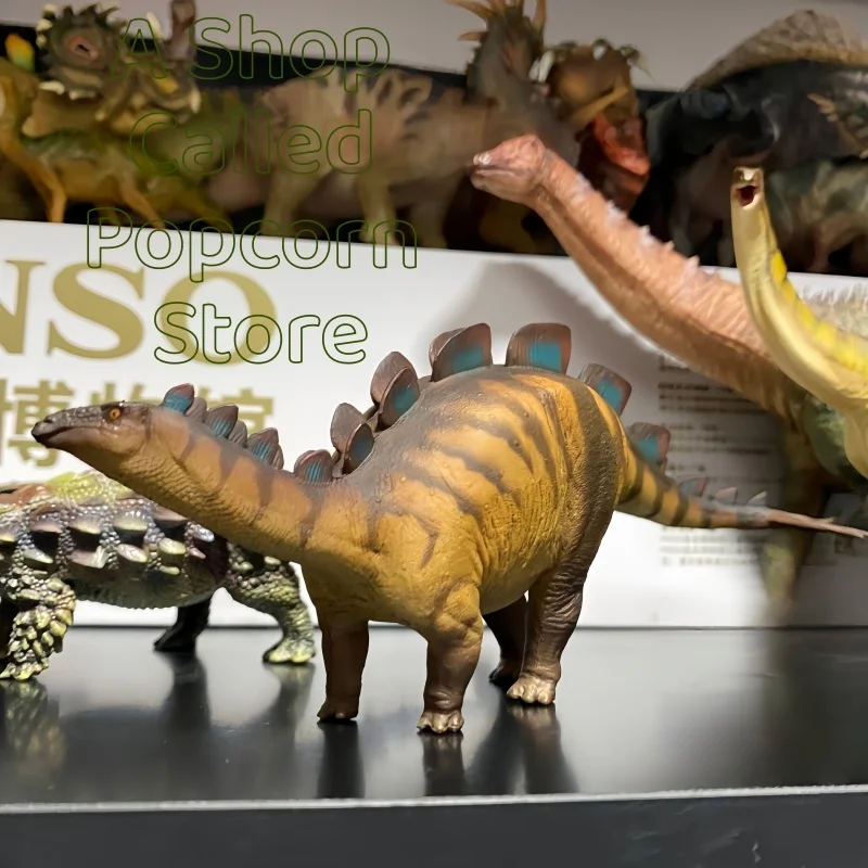 

Urhe Longxilin Dinosaur King Growth Companion Бутиковая модель 82, игрушка ручной работы, настольный орнамент, коллекция, праздничный подарок, сюрприз