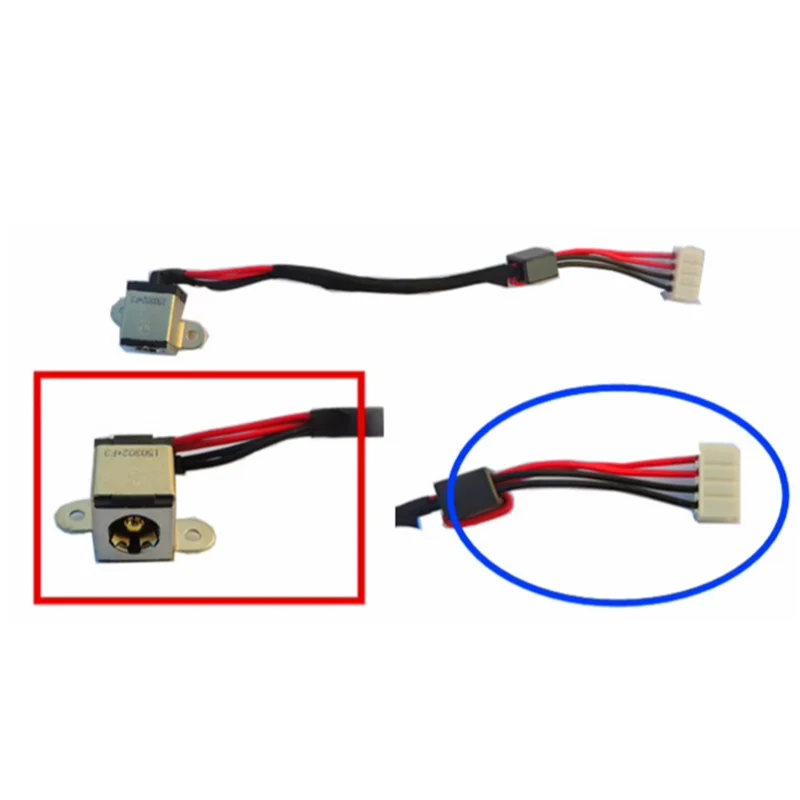 New Laptop DC Power Jack for Lenovo Y400 Y400P Y410P Y430p