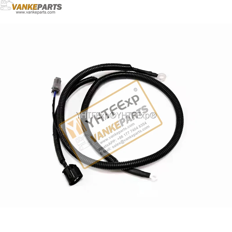 Vankeparts Excavator PC200-7 Generator Wiring Harness High Quality PN.: 21K-06-71261