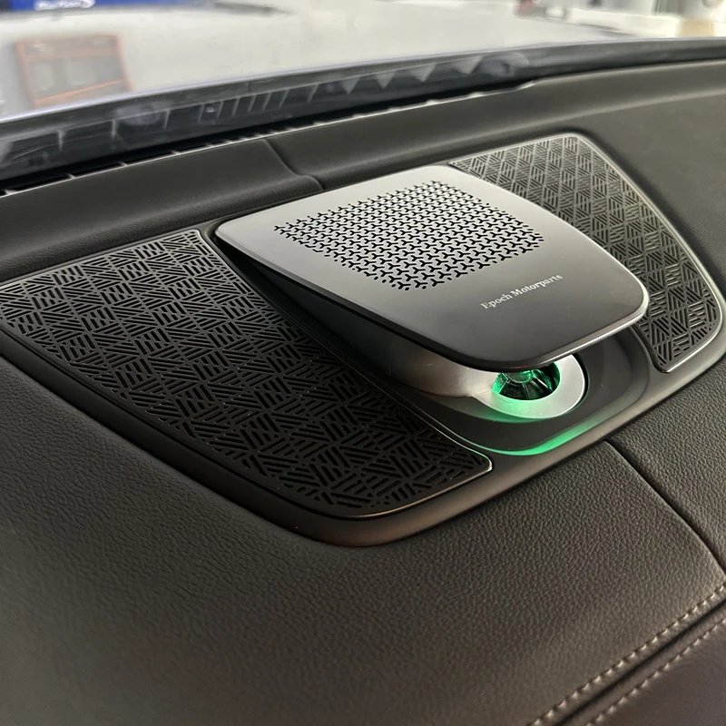 Amplifier Intelligent Lifting Light Emitting Diode Lifting Center  Speaker
