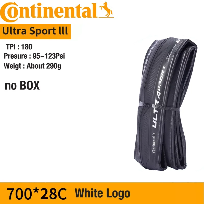 Continental Road Tire ULTRA Sport III & GRAND Sport Race & Extra 700× 23C /25C/28C Road Bicycle Clincher Foldable Gravel Tire