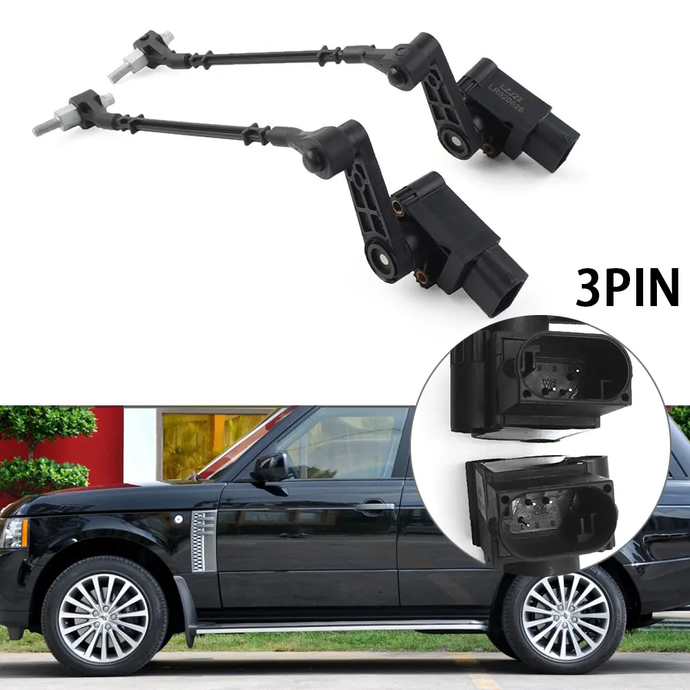 Automotive Front Air Suspension Height Level Sensor Replacement For Land Rover Range Rover L322 2003-2012 LR020626 LR020627