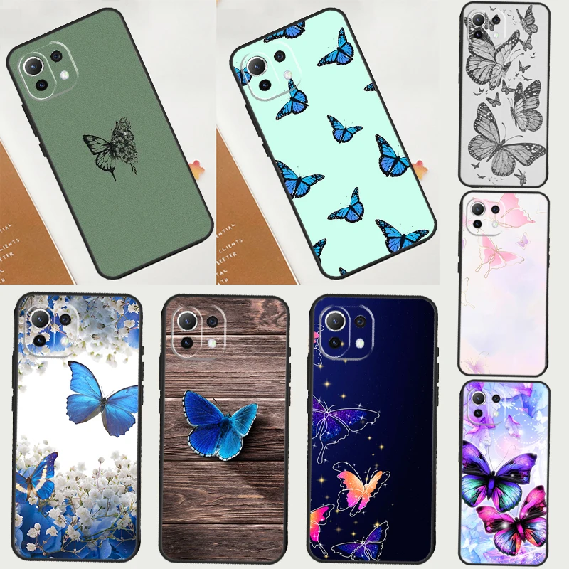 Cute Butterfly Case…