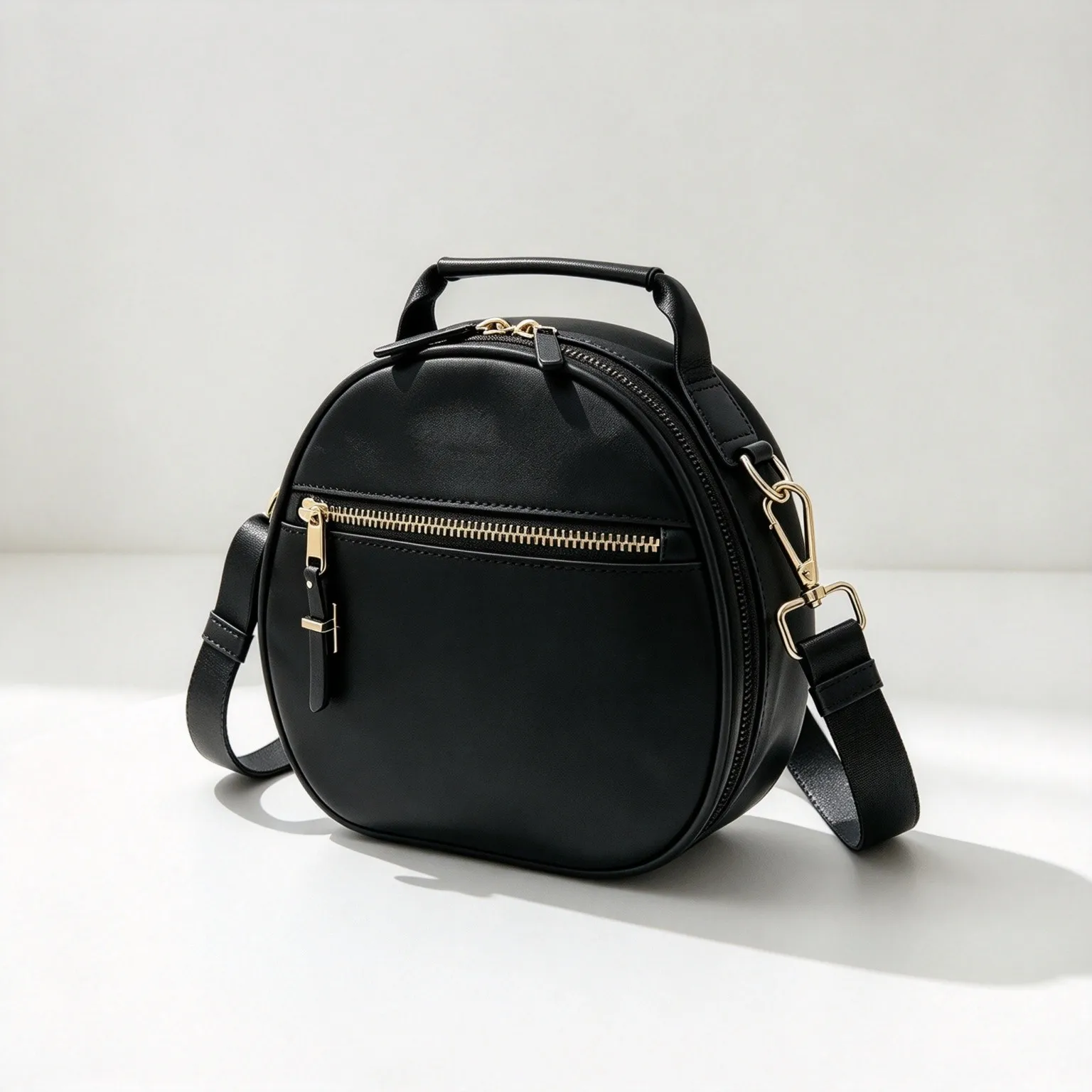 Women's Minimalist Low-profile Nylon Crossbody Handbag, New Casual Daily Shoulder Bag