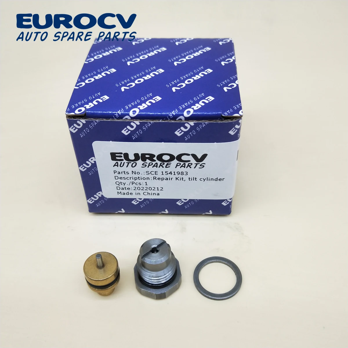 Spare Parts for Scania Trucks SCE 1541983 Tilt Cylinder Repair Kit