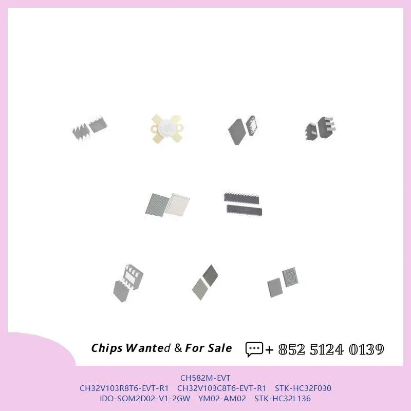 chip-chip-chip-de-circuito-integrado-chip-mcu-ch582m-evt-ch32v103r8t6-evt-r1-ch32v103c8t6-evt-r1-stk-hc32f030-ido-som2d02-v1-2gw