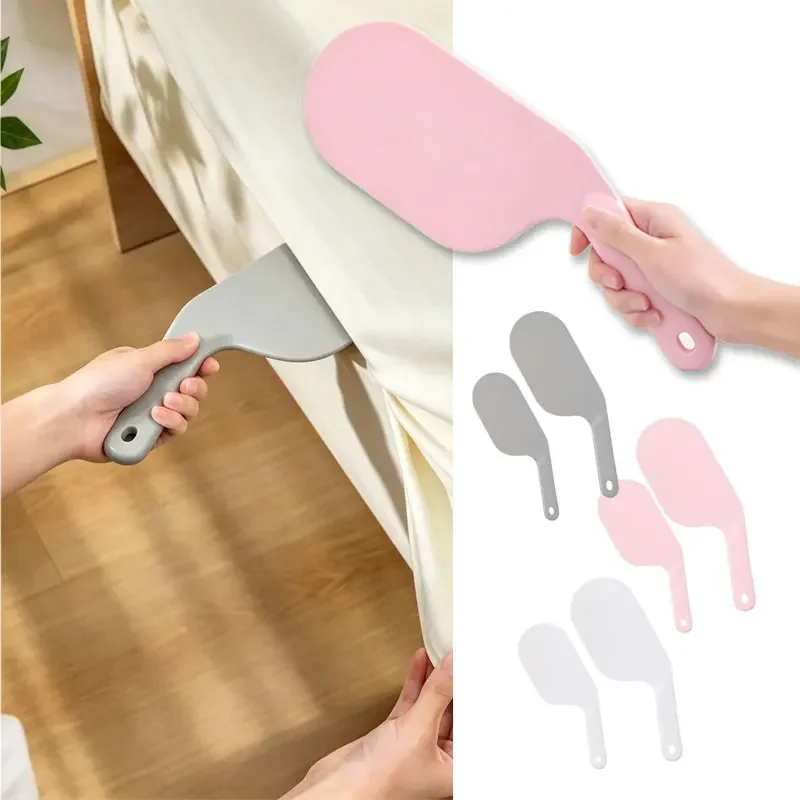 1/2pcs Sheet Holder Tightener, Bed Sheet Organizer, Multifunctional Helper Sheet Tucker Tool for Household Bed Skirt Replacement