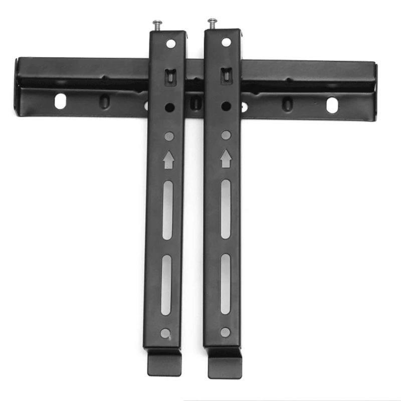 Universal Wall Mount Stand for 19-32inch LCD LED Screen Height Adjustable Monitor Retractable Wall for VESA Tv Bracket