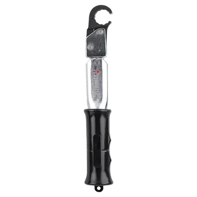 ABEZ ST-02L Ratchet Torque Wrench Open End Wrench Copper Cap Bell Mouth Tool 1PCS High-Precision Air Conditioning Repair Tool